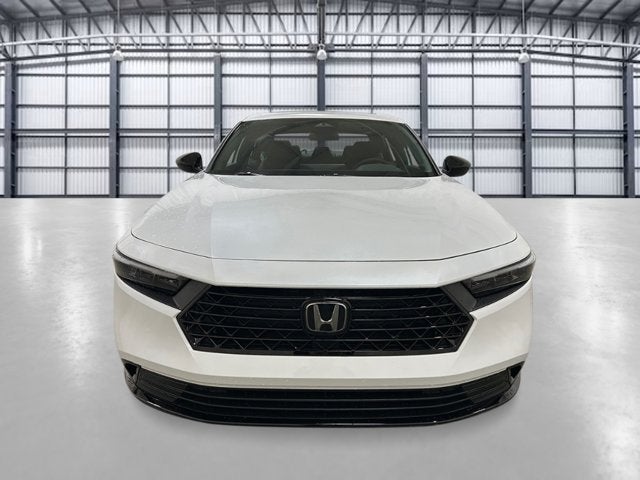 2026 Honda Accord Hybrid Sport-L
