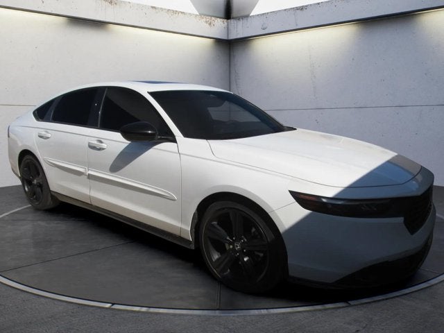 2024 Honda Accord Hybrid Sport-L