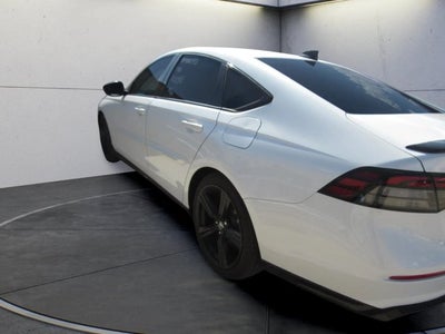 2024 Honda Accord Hybrid Sport-L