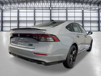 2026 Honda Accord Hybrid Sport-L