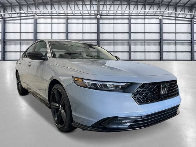 2026 Honda Accord Hybrid Sport-L