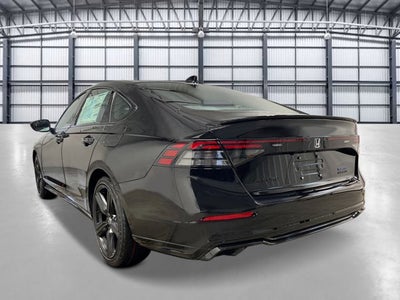 2026 Honda Accord Hybrid Sport-L