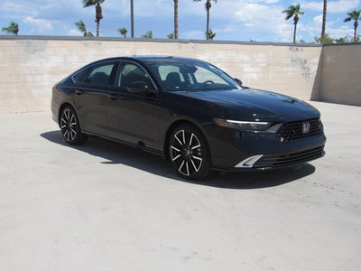 2026 Honda Accord Hybrid Touring