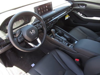 2026 Honda Accord Hybrid Touring