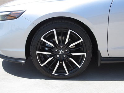 2025 Honda Accord Hybrid Touring