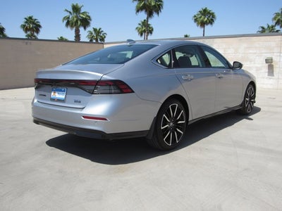 2025 Honda Accord Hybrid Touring