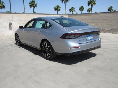 2025 Honda Accord Hybrid Touring