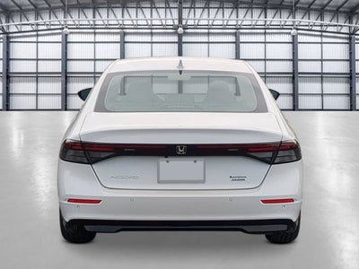 2026 Honda Accord Hybrid Touring