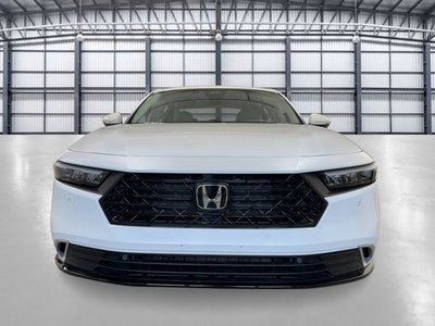 2026 Honda Accord Hybrid Touring