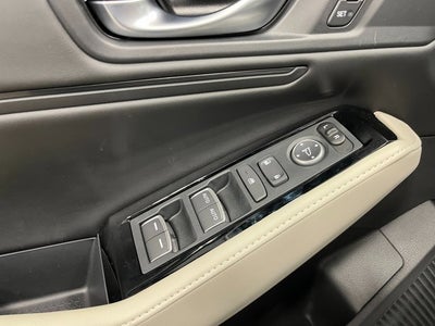 2026 Honda Accord Hybrid Touring