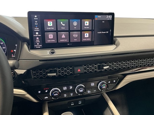 2026 Honda Accord Hybrid Touring