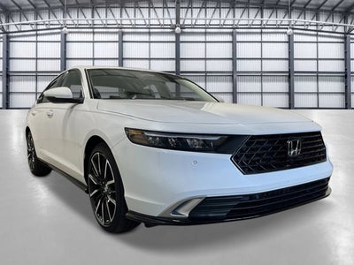 2026 Honda Accord Hybrid Touring