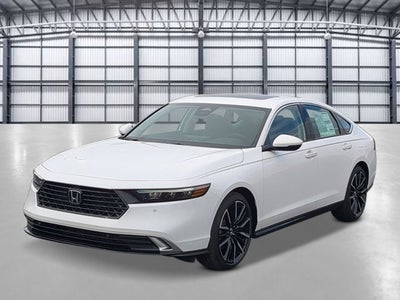 2026 Honda Accord Hybrid Touring