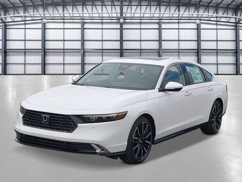 2026 Honda Accord Hybrid Touring