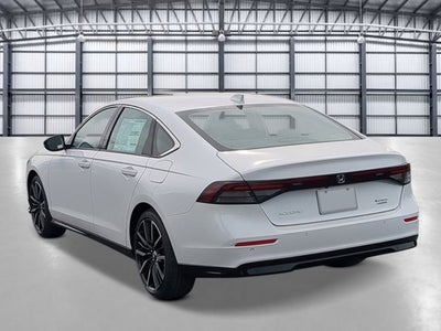 2026 Honda Accord Hybrid Touring