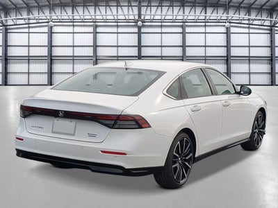 2026 Honda Accord Hybrid Touring