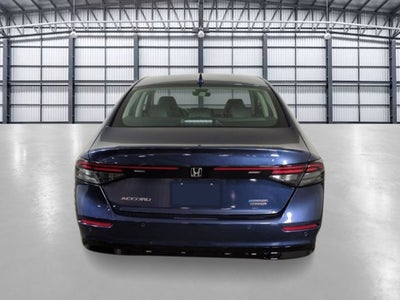 2026 Honda Accord Hybrid Touring