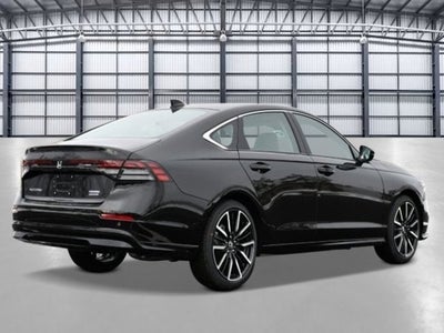 2026 Honda Accord Hybrid Touring