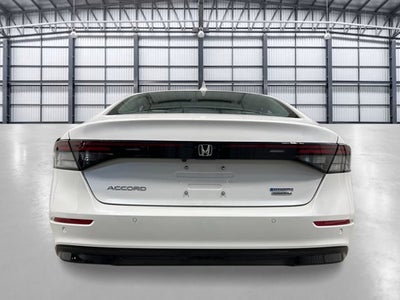 2026 Honda Accord Hybrid Touring