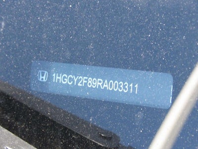 2024 Honda Accord Hybrid Touring