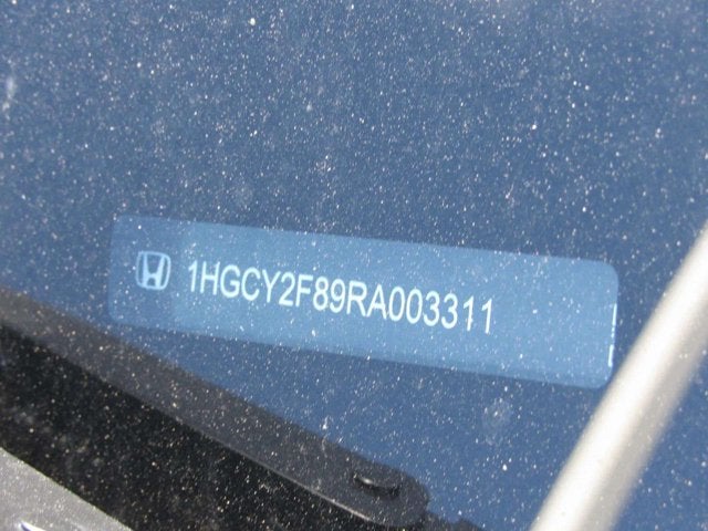 2024 Honda Accord Hybrid Touring