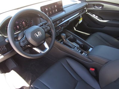 2024 Honda Accord Hybrid Touring W/BSI