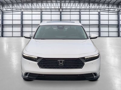 2026 Honda Accord Hybrid Touring