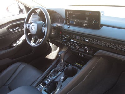 2024 Honda Accord Hybrid Touring