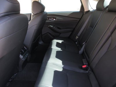 2024 Honda Accord Hybrid Touring