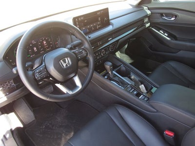 2024 Honda Accord Hybrid Touring