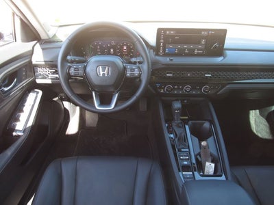 2024 Honda Accord Hybrid Touring