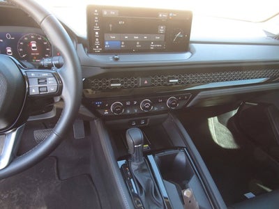 2024 Honda Accord Hybrid Touring