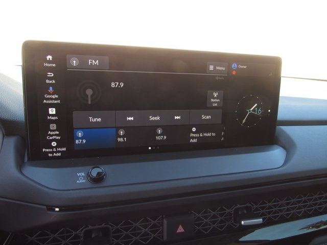 2024 Honda Accord Hybrid Touring