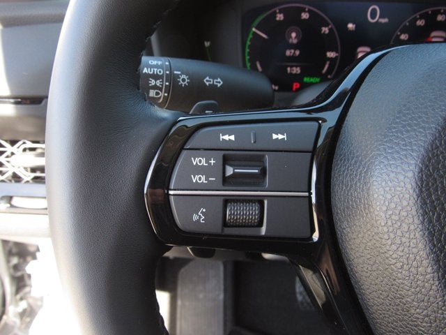 2024 Honda Accord Hybrid Touring