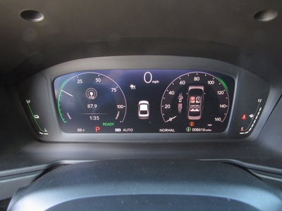 2024 Honda Accord Hybrid Touring