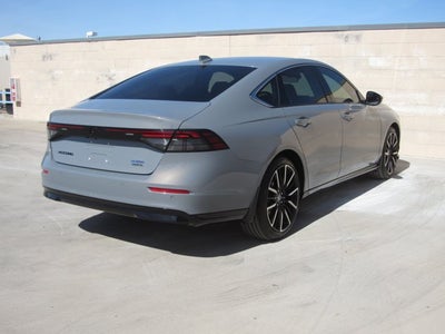 2024 Honda Accord Hybrid Touring