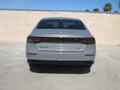 2024 Honda Accord Hybrid Touring