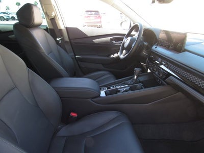 2024 Honda Accord Hybrid Touring