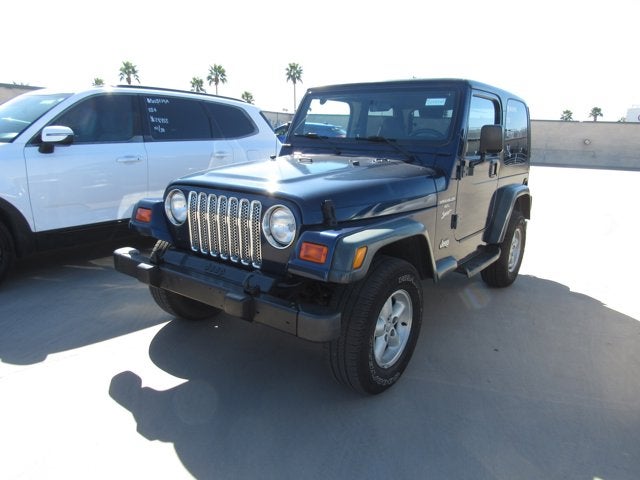 2000 Jeep Wrangler SPORT