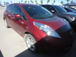 2015 Nissan LEAF S