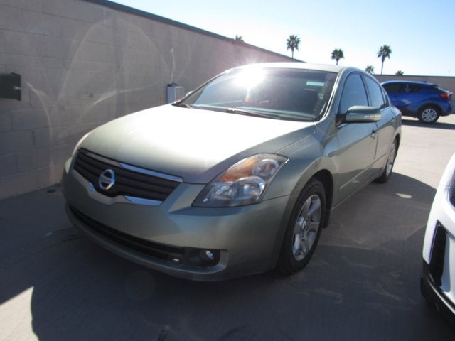 2007 Nissan Altima SE