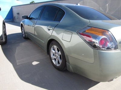2007 Nissan Altima 3.5 SE