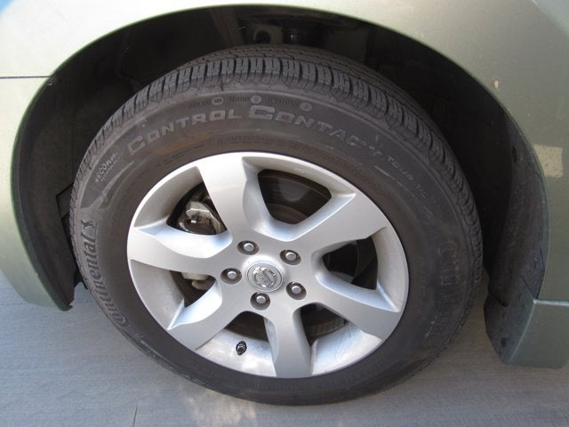 2007 Nissan Altima 3.5 SE