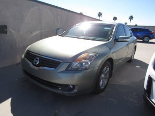 2007 Nissan Altima 3.5 SE