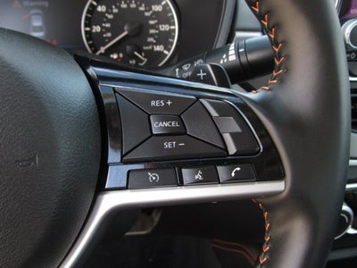 2025 Nissan Altima SR