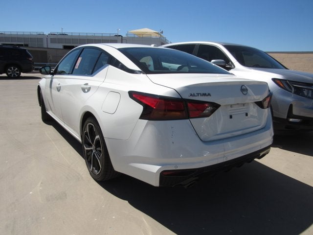 2025 Nissan Altima SR