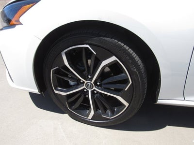 2025 Nissan Altima SR