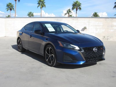 2023 Nissan Altima 2.5 SR