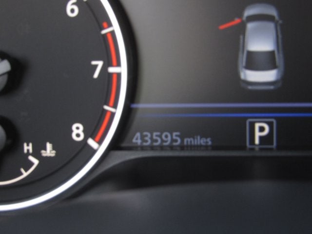 2023 Nissan Altima 2.5 SR