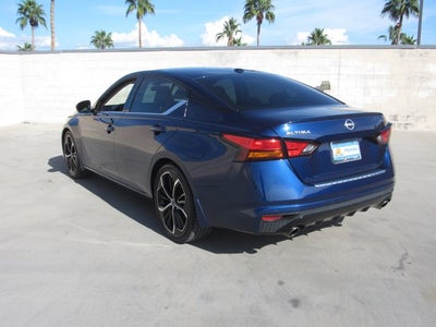 2023 Nissan Altima 2.5 SR